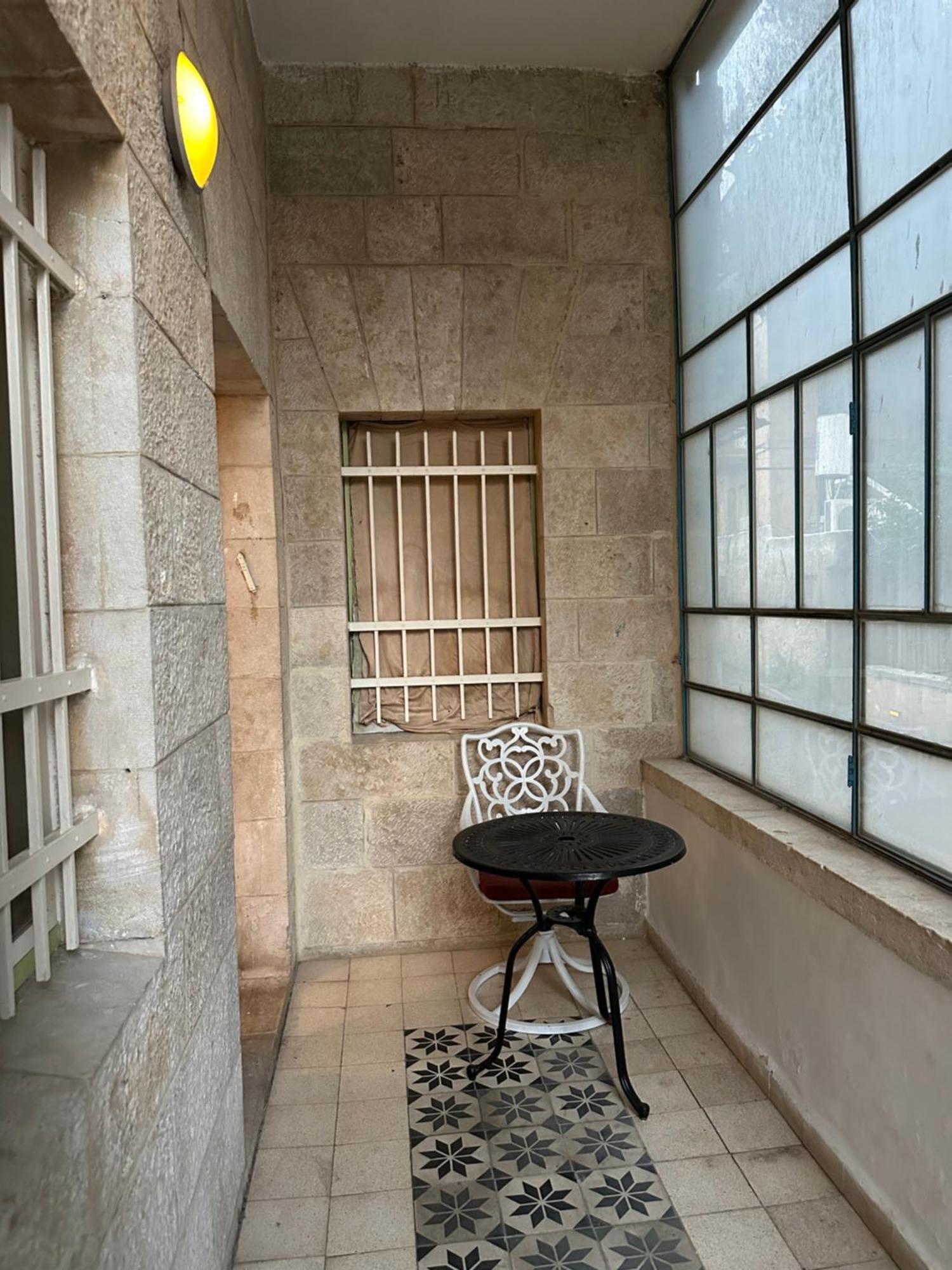 Baka Bauhaus Studio 예루살렘 외부 사진